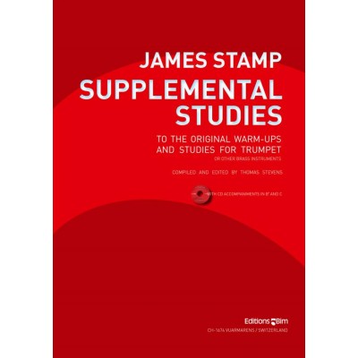 STAMP J. - SUPPLEMENTAL STUDIES