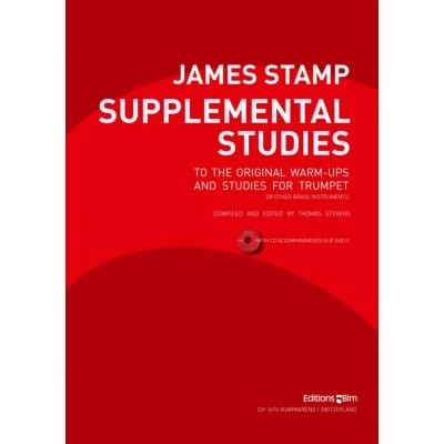 BIM STAMP J. - SUPPLEMENTAL STUDIES
