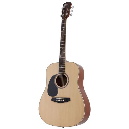 WOODBRASS DG1L NATURELLE - GAUCHER
