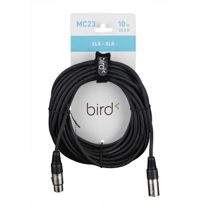 MC23 - XLR / XLR - 33.3FT