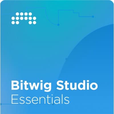 BITWIG STUDIO ESSENTIALS