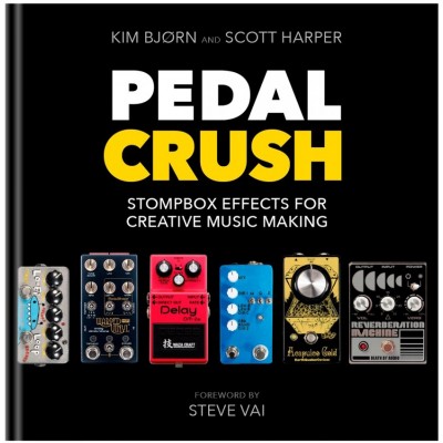 BJOOKS PEDAL CRUSH
