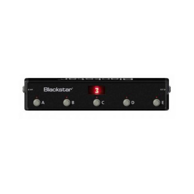 BLACKSTAR FS12 Footswitch pour Amplis Id:core 100 et 150