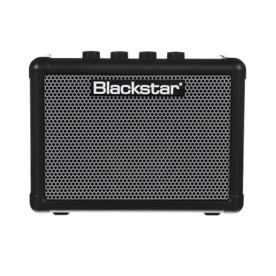 Blackstar Fly 3 Bass -  Mini Ampli Basse Nomade A Piles Avec Effets