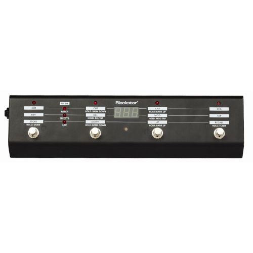 ID FOOTSWITCH FS-10