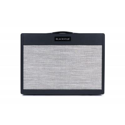 BLACKSTAR ST JAMES 50 6L6 212 BLACK