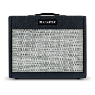 BLACKSTAR ST JAMES 50 6L6 BLACK