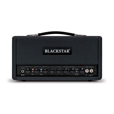ST James 50 6L6H Black
