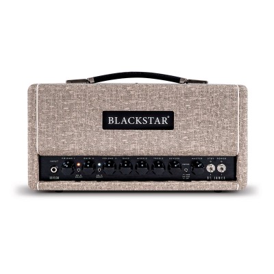 BLACKSTAR ST James 50 EL34h Fawn