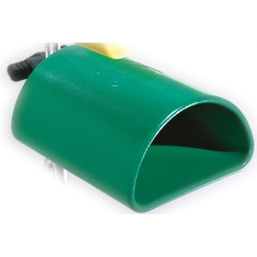 LATIN PERCUSSION LP1307 - Blast Block Vert (grave)