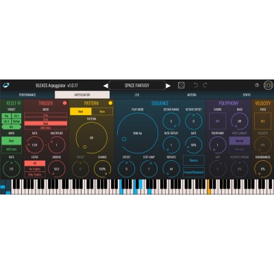 Arpeggiator