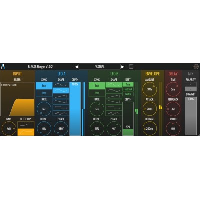 Flanger