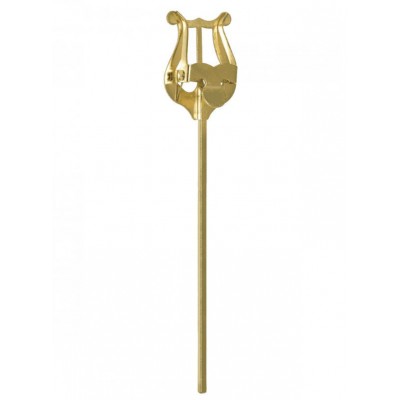 Lyre Droite - Petits Cuivres