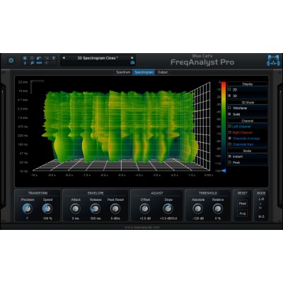 FreqAnalyst Pro