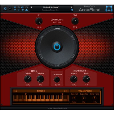 AcouFiend