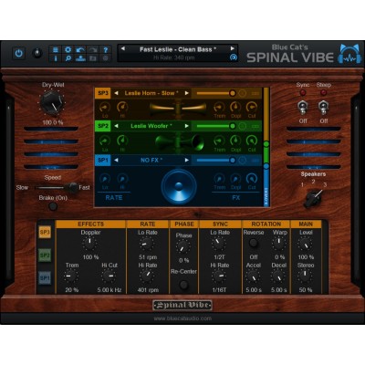 Spinal Vibe