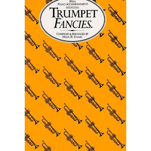 BOSWORTH TRUMPET FANCIES - TRUMPET