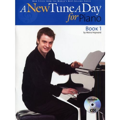 A NEW TUNE A DAY- PIANO SOLO