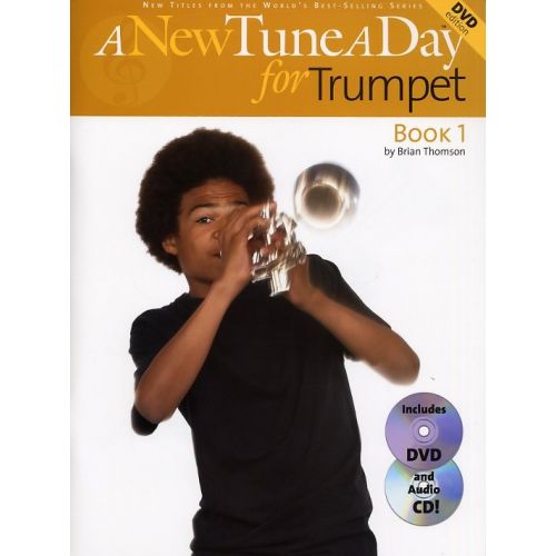 THOMSON BRIAN - A NEW TUNE A DAY- TRUMPET