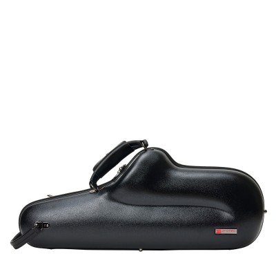 BLACK MICRO ZIP CASE - ALTO SAX