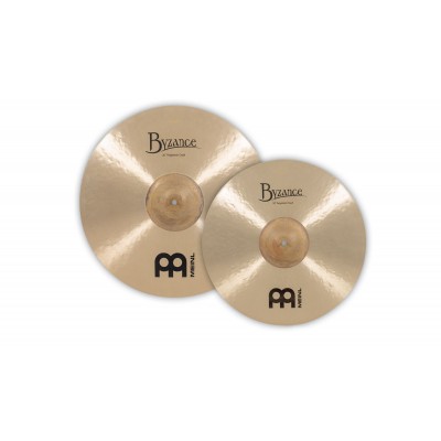Set Cymbales Crash Byzance Traditional 18/20