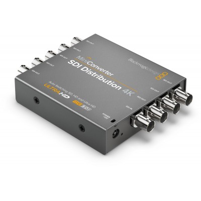 Mini Converter - SDI Distribution 4K