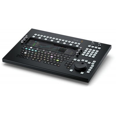 Fairlight Desktop Audio Editor