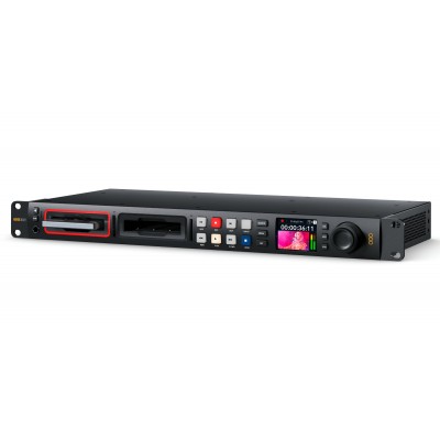 BLACKMAGIC DESIGN HyperDeck Studio 4K Pro