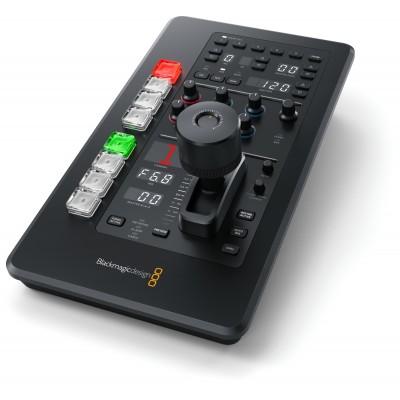 BLACKMAGIC DESIGN ATEM Micro Camera Panel