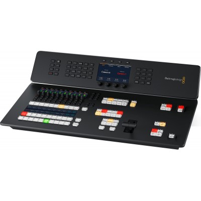 Atem Television Studio HD8 ISO