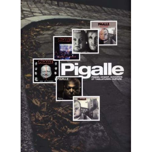 PIGALLE - PVG TAB