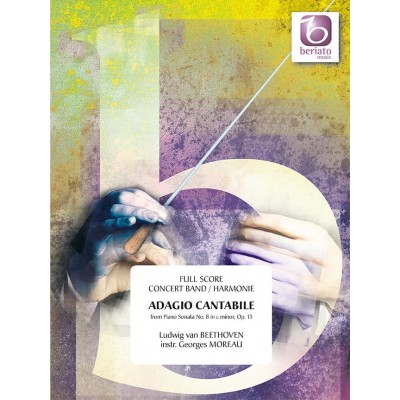 BEETHOVEN - ADAGIO CANTABILE