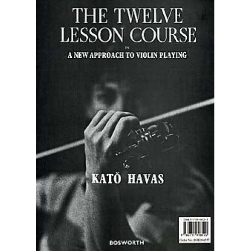  Havas Kato - The Twelve Lesson Course - Violin