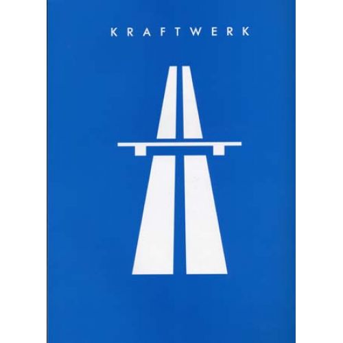 BOSWORTH KRAFTWERK SONGBOOK - PVG