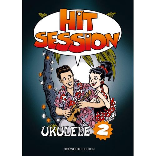 HIT SESSION UKULELE 2 - UKULELE