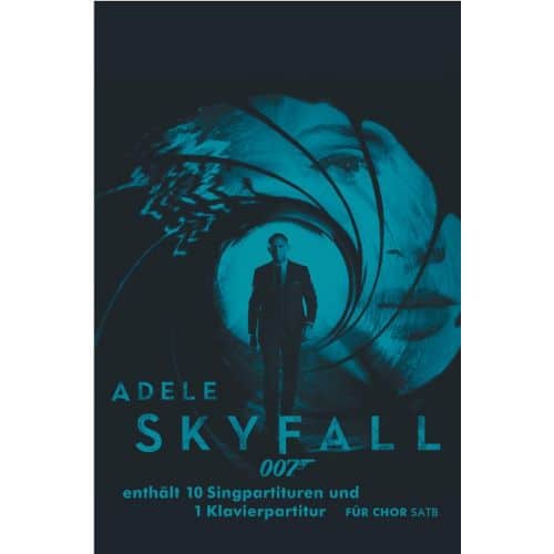  Adele - Skyfall