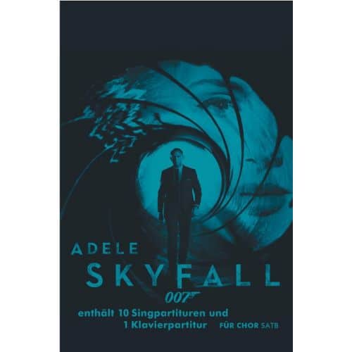 ADELE - SKYFALL