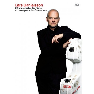 BOSWORTH Danielsson L. - 20 Impromptus For Piano & Solo Piece For Contrabass