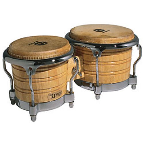 LP201AX/2DW - BONGOS GENERATION II - WINE RED