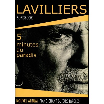 BOOKMAKERS INTERNATIONAL LAVILLIERS BERNARD - 5 MINUTES AU PARADIS - PVG