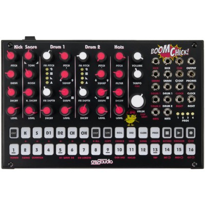 CRE8AUDIO Boom Chick