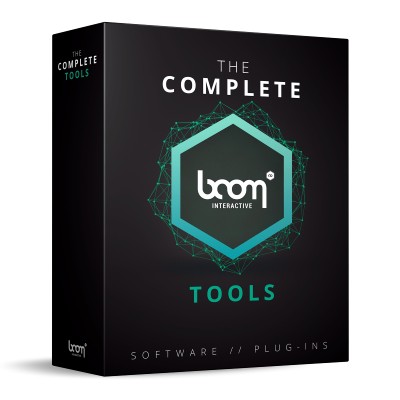 The Complete Tools