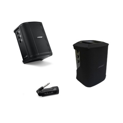 BOSE PROFESSIONAL S1 PRO+ WIRELESS PA SYSTEM