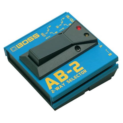 AB2 2WAY SELECTOR