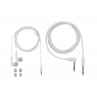 BOSS BA-PC15 IN-EAR KOPFHRER + KABEL FR MIKRO-B