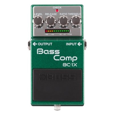 BC-1X BASS COMPRESSOR