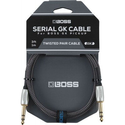 BOSS BGK-3 GK Cable