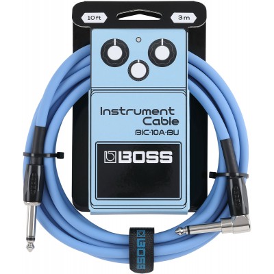 BOSS BIC-10A Jack 3M Blue