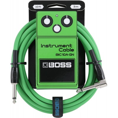 BOSS BIC-10A Jack 3M Green