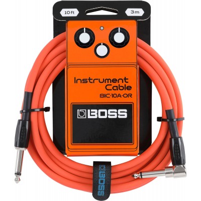BOSS BIC-10A Jack 3M Orange